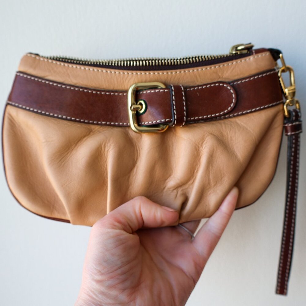 Moschino Wristlet